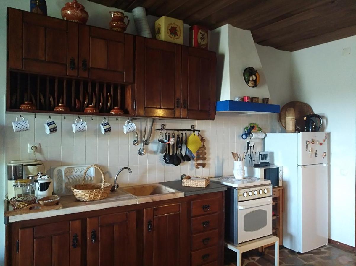 Casa Da Tia Luisa Βίλα Montoito Εξωτερικό φωτογραφία
