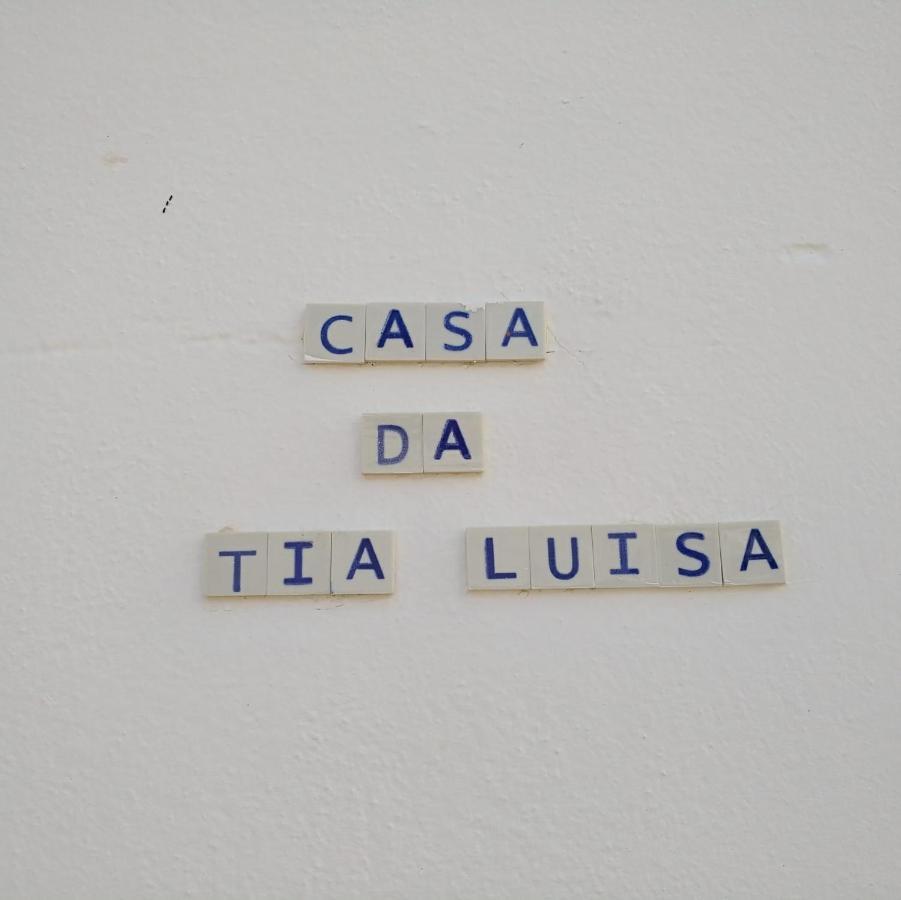 Casa Da Tia Luisa Βίλα Montoito Εξωτερικό φωτογραφία