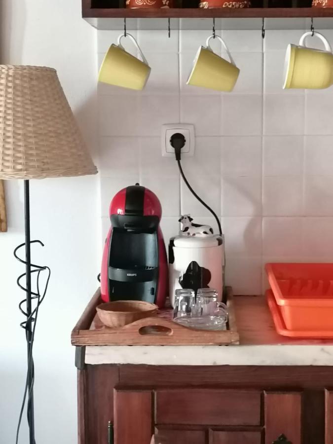 Casa Da Tia Luisa Βίλα Montoito Εξωτερικό φωτογραφία